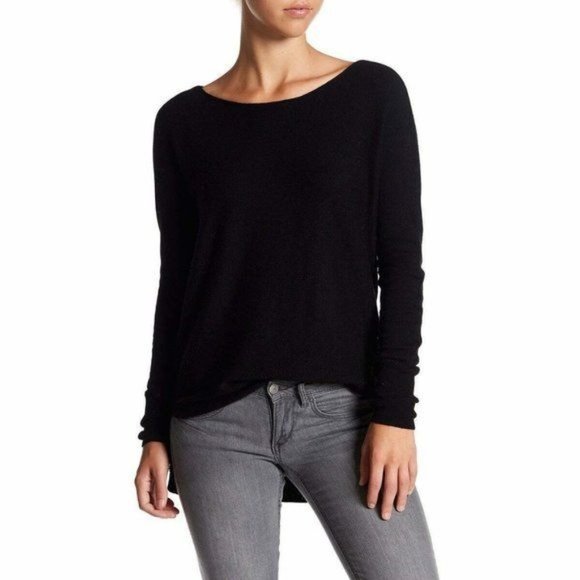 SUSINA Womens Soft Grey Sweater Medium - Picture 5 of 9